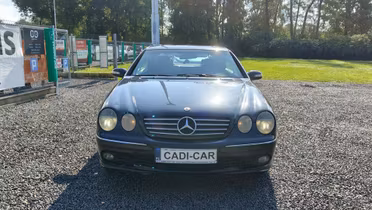 MERCEDES-BENZ CL