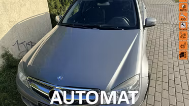 MERCEDES-BENZ C Klasa