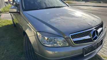 MERCEDES-BENZ C Klasa