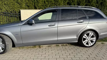 MERCEDES-BENZ C Klasa