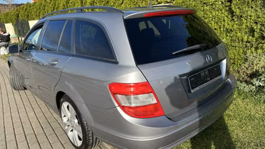 MERCEDES-BENZ C Klasa