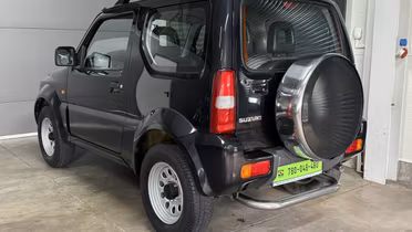 SUZUKI Jimny