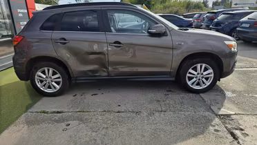 MITSUBISHI ASX