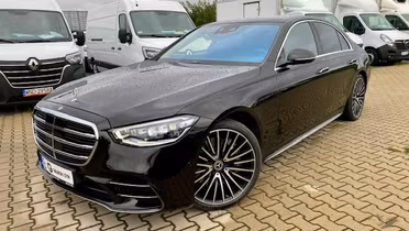 MERCEDES-BENZ S Klasa