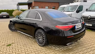 MERCEDES-BENZ S Klasa