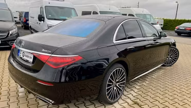 MERCEDES-BENZ S Klasa