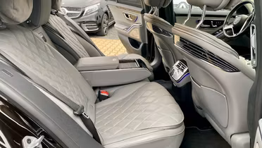 MERCEDES-BENZ S Klasa