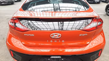 HYUNDAI Ioniq