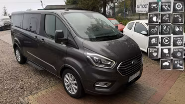 FORD Tourneo Custom