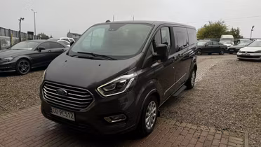 FORD Tourneo Custom