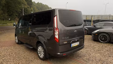 FORD Tourneo Custom