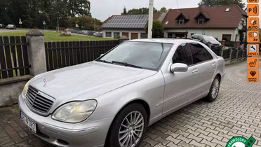 MERCEDES-BENZ S Klasa