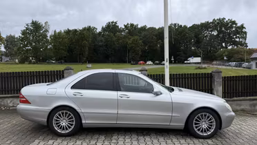 MERCEDES-BENZ S Klasa