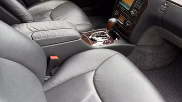 MERCEDES-BENZ S Klasa