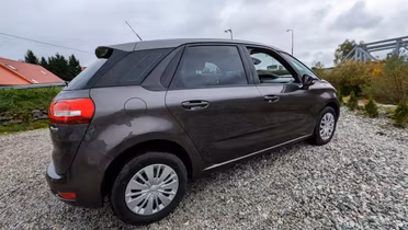 CITROEN C4 Picasso