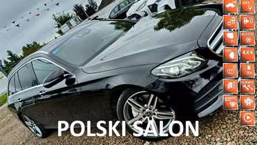 MERCEDES-BENZ E Klasa