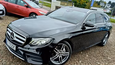 MERCEDES-BENZ E Klasa