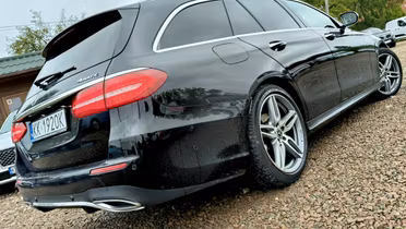 MERCEDES-BENZ E Klasa