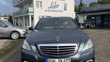 MERCEDES-BENZ E Klasa