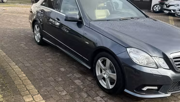 MERCEDES-BENZ E Klasa