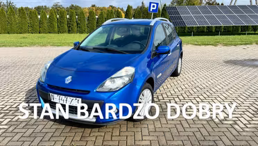 RENAULT Clio