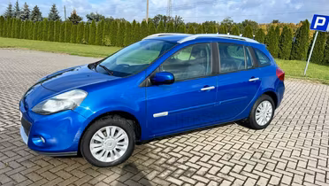 RENAULT Clio