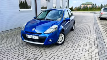 RENAULT Clio