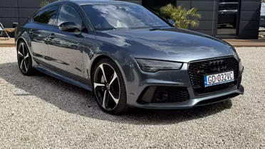 AUDI RS7 Sportback