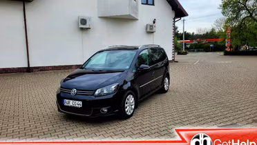 VOLKSWAGEN Touran