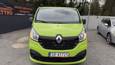 RENAULT Trafic