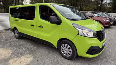 RENAULT Trafic