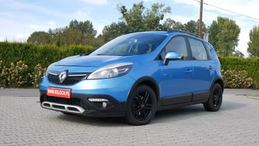 RENAULT Scenic