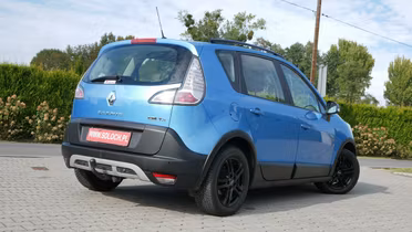 RENAULT Scenic