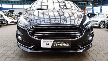 FORD S-MAX