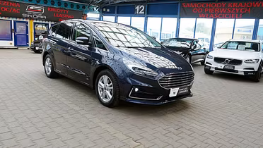 FORD S-MAX