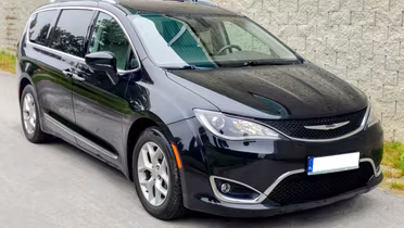 CHRYSLER Pacifica