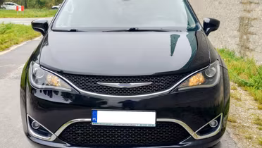 CHRYSLER Pacifica