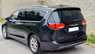 CHRYSLER Pacifica