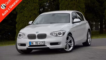 BMW Seria 1