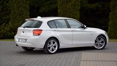 BMW Seria 1