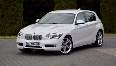 BMW Seria 1