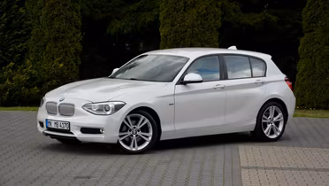 BMW Seria 1