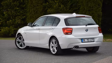 BMW Seria 1