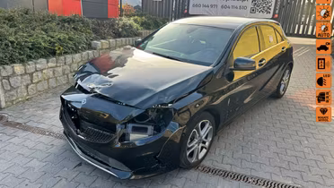 MERCEDES-BENZ A Klasa