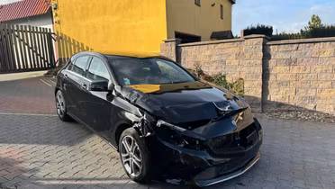 MERCEDES-BENZ A Klasa