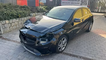 MERCEDES-BENZ A Klasa