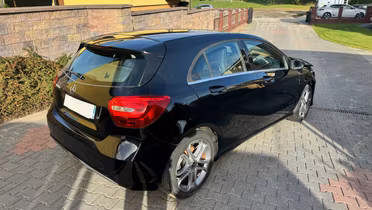 MERCEDES-BENZ A Klasa