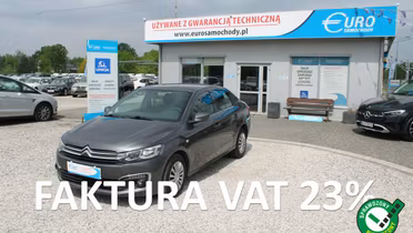 CITROEN C-Elysee
