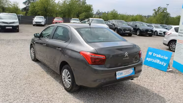 CITROEN C-Elysee