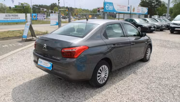 CITROEN C-Elysee